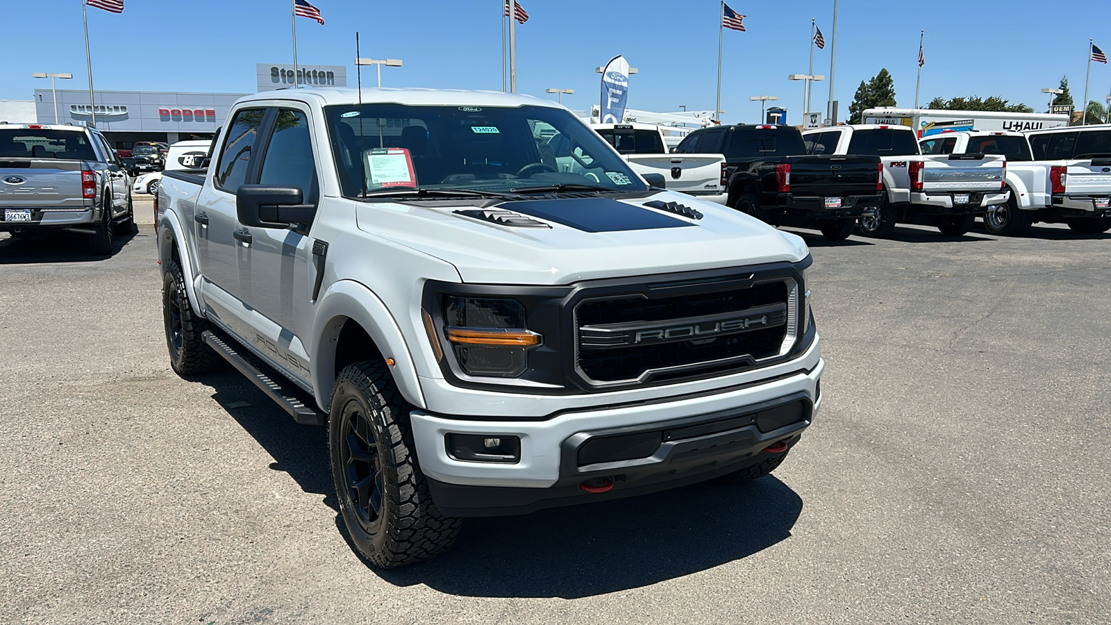 2024 Ford F-150 STX 1