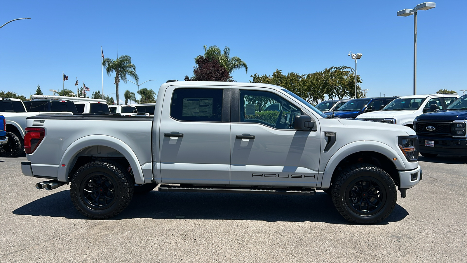 2024 Ford F-150 STX 2