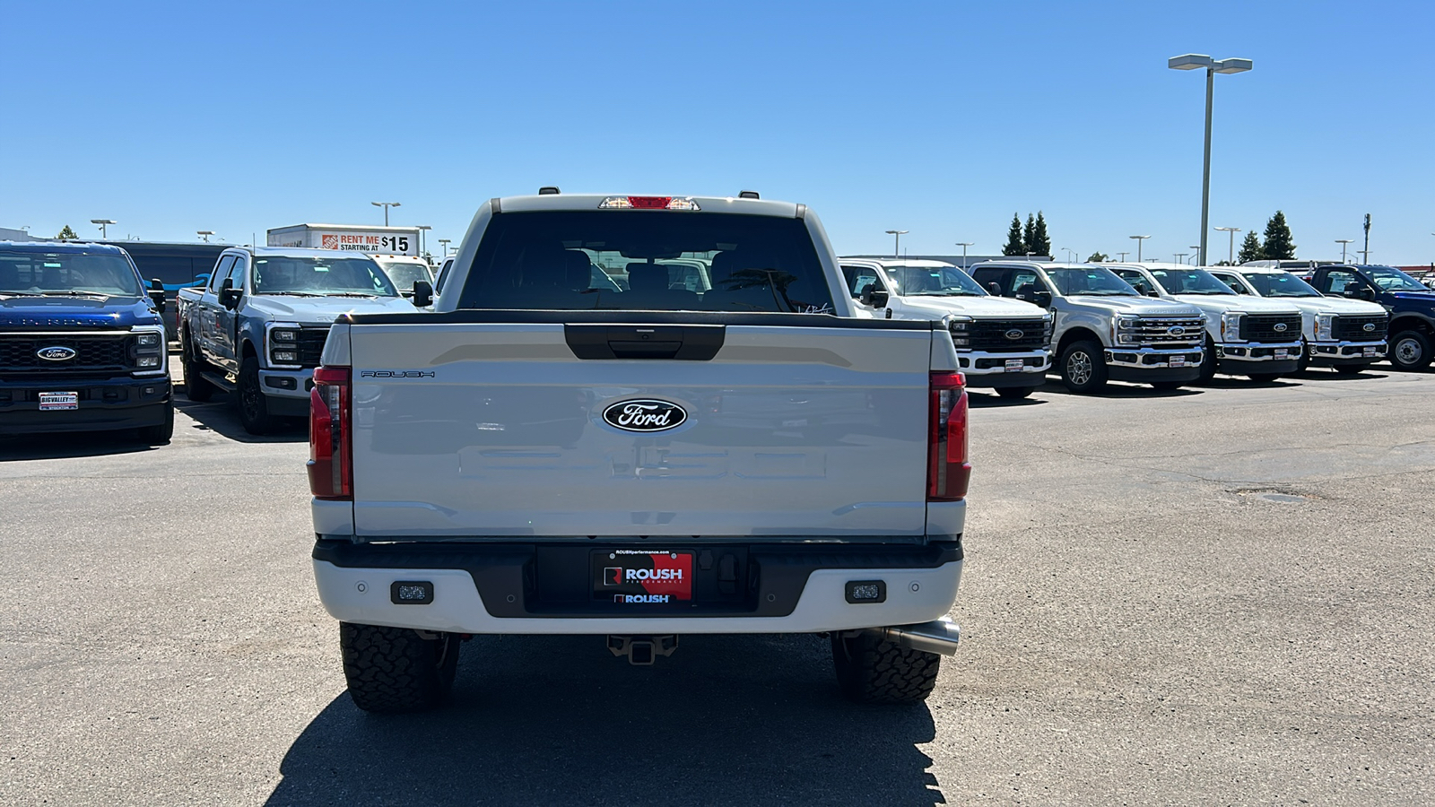 2024 Ford F-150 STX 4