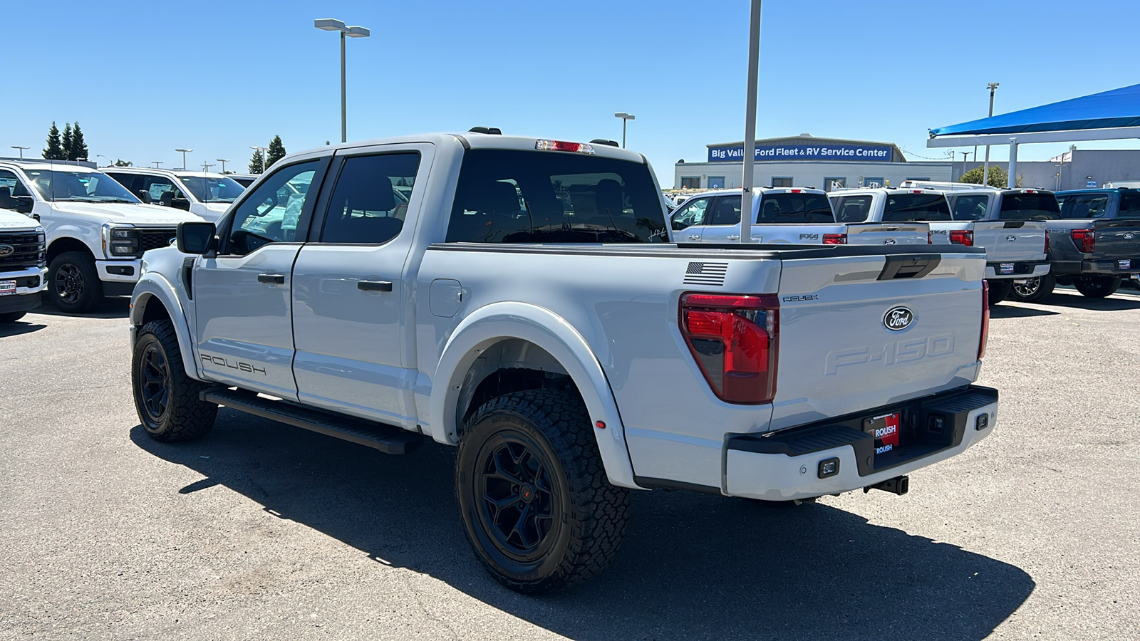 2024 Ford F-150 STX 5