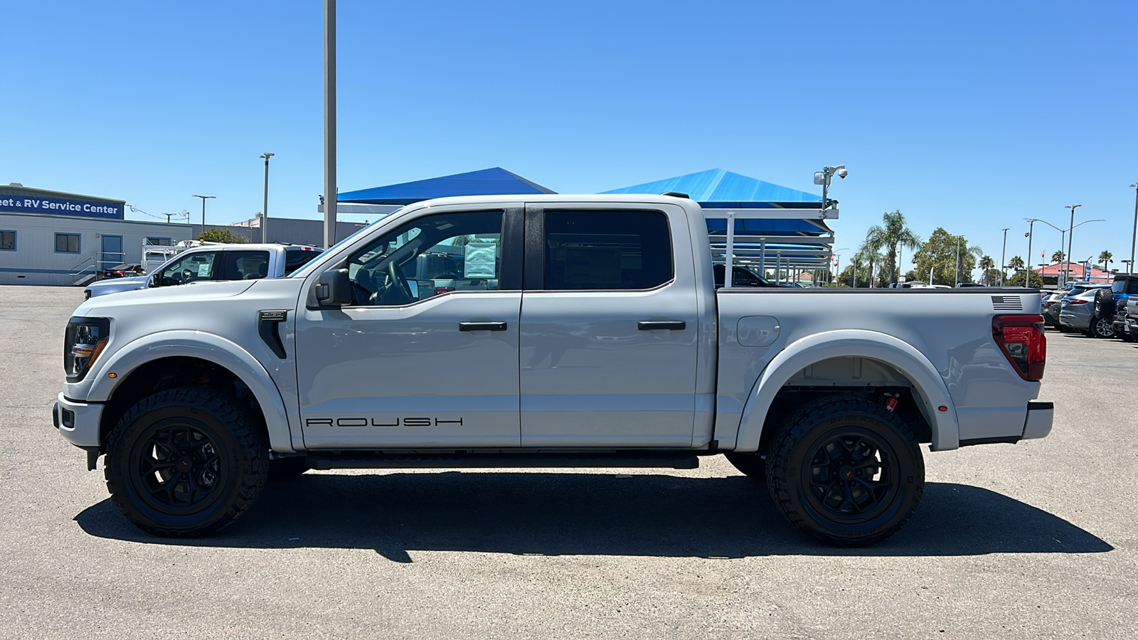 2024 Ford F-150 STX 7