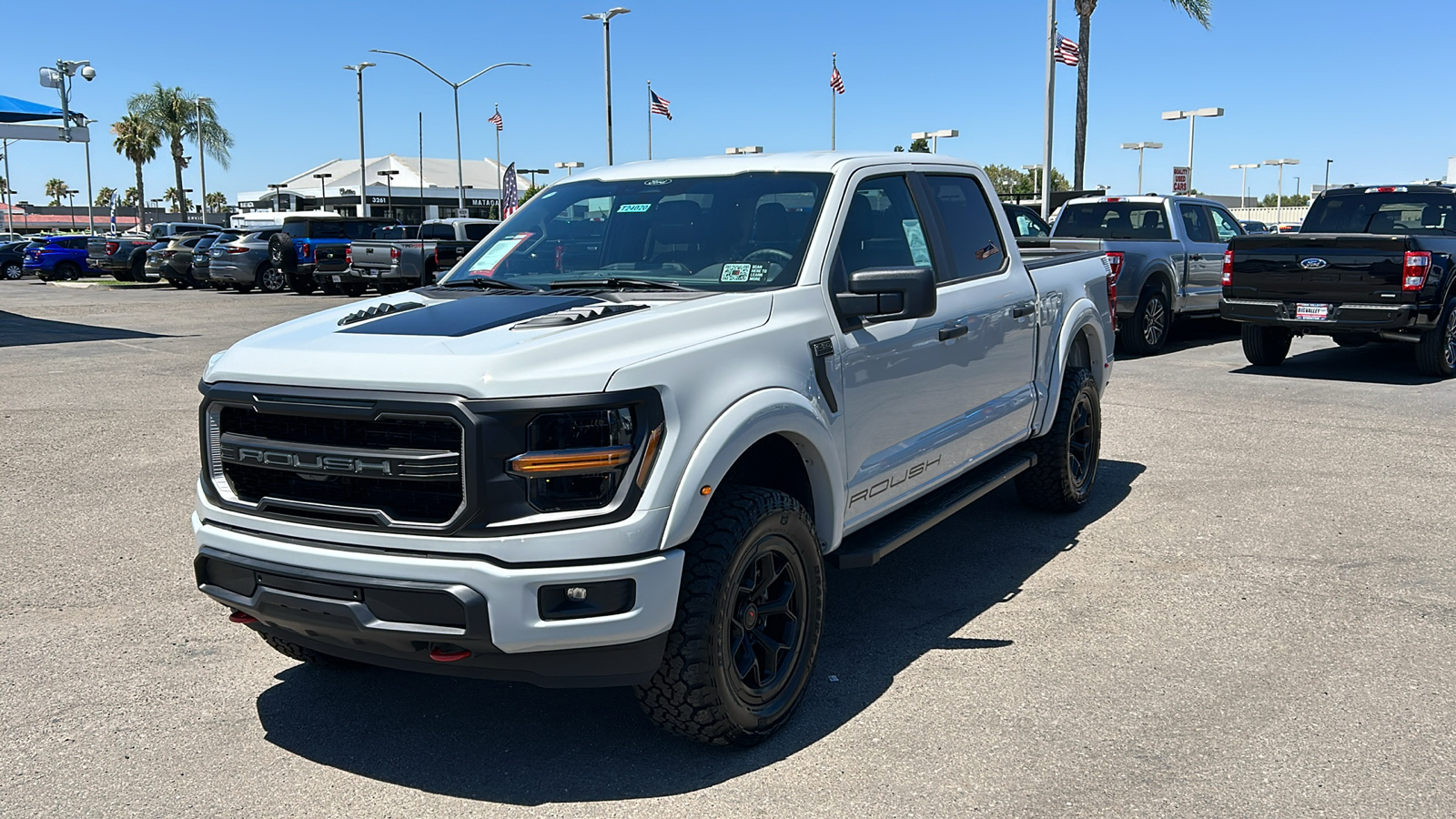 2024 Ford F-150 STX 8