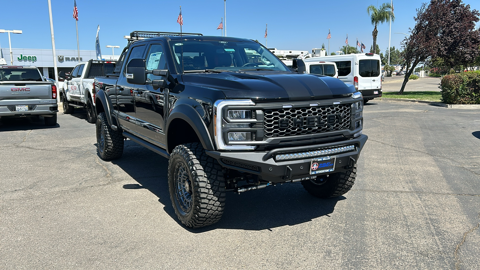 2024 Ford F-250SD Lariat 1