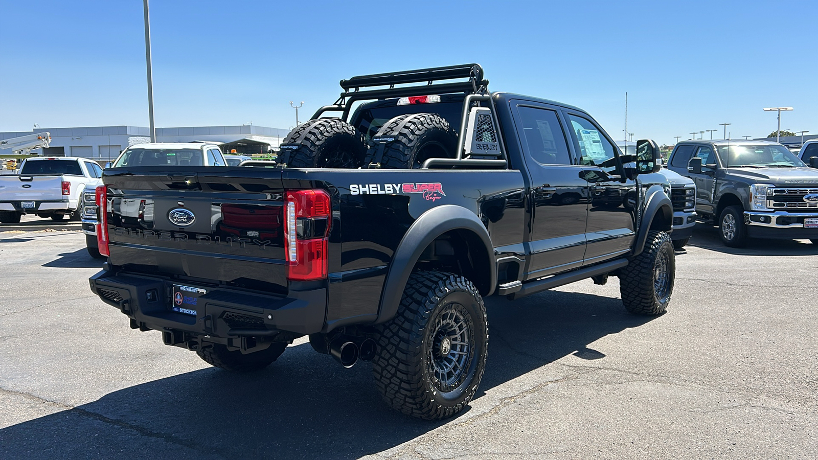 2024 Ford F-250SD Lariat 3