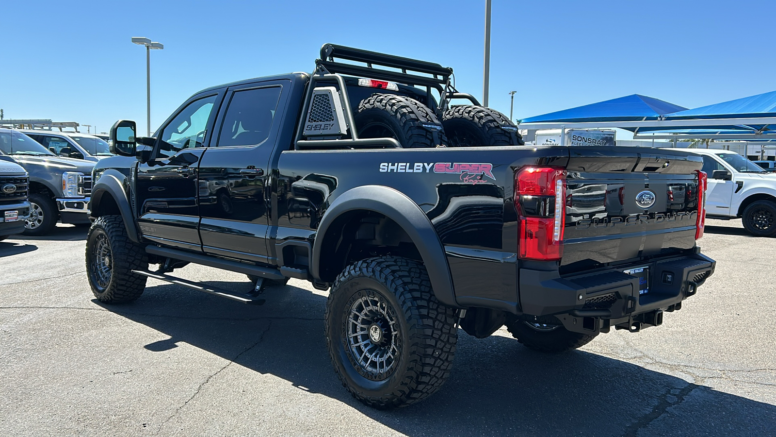 2024 Ford F-250SD Lariat 5