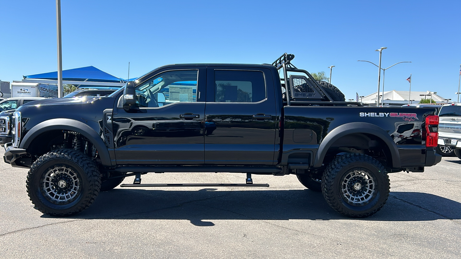 2024 Ford F-250SD Lariat 7