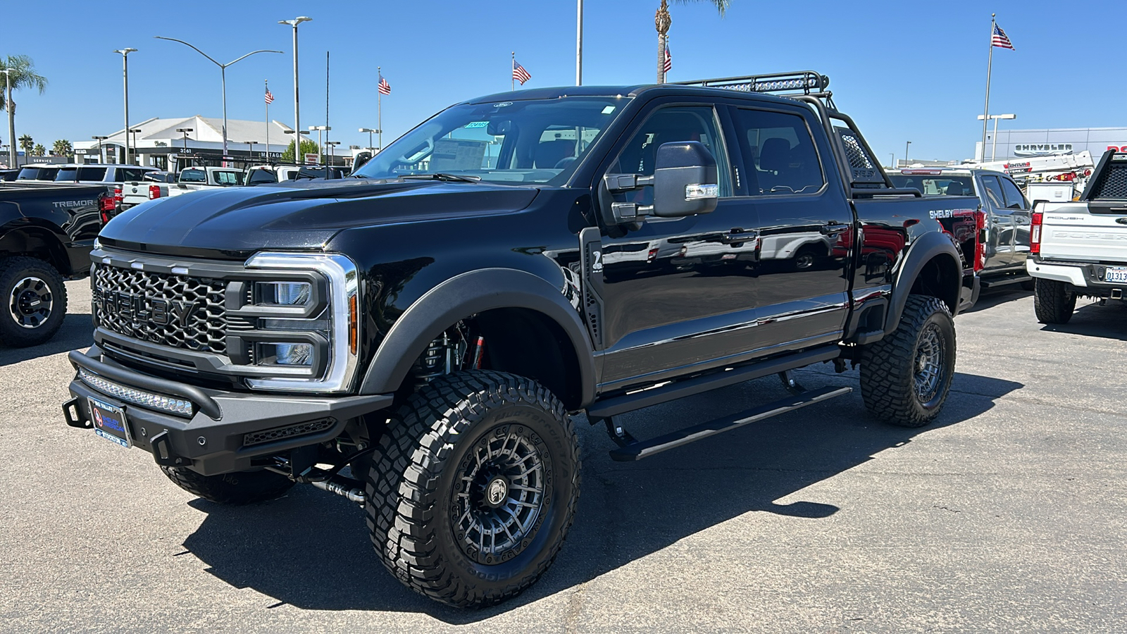 2024 Ford F-250SD Lariat 8