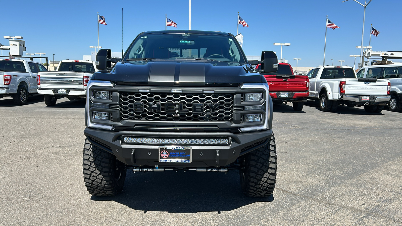 2024 Ford F-250SD Lariat 9