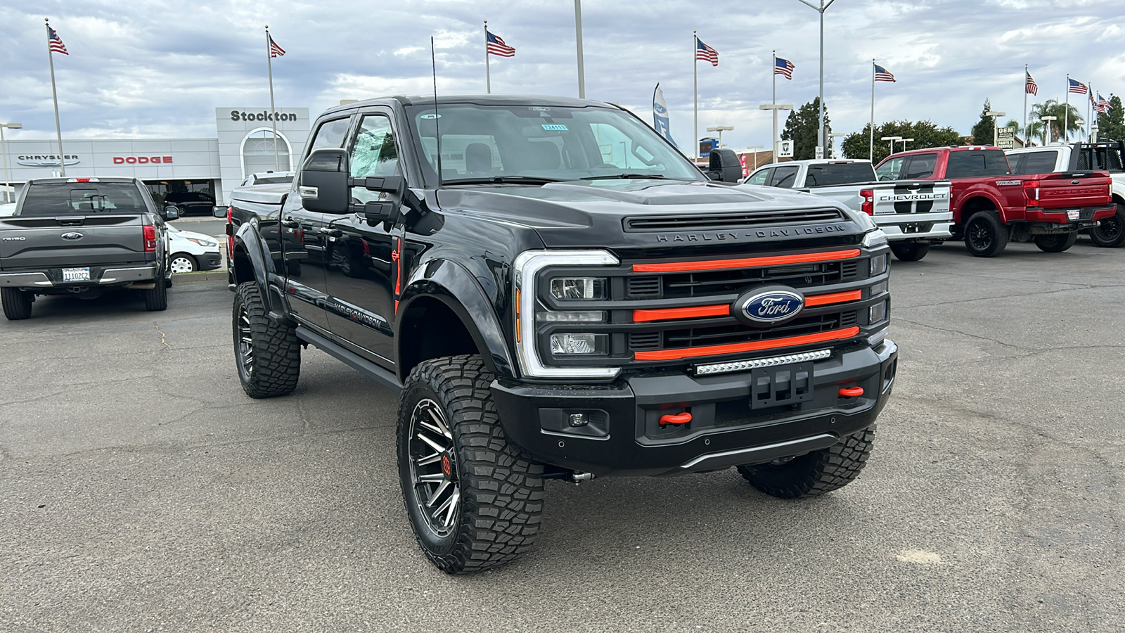 2024 Ford F-250SD Lariat 1