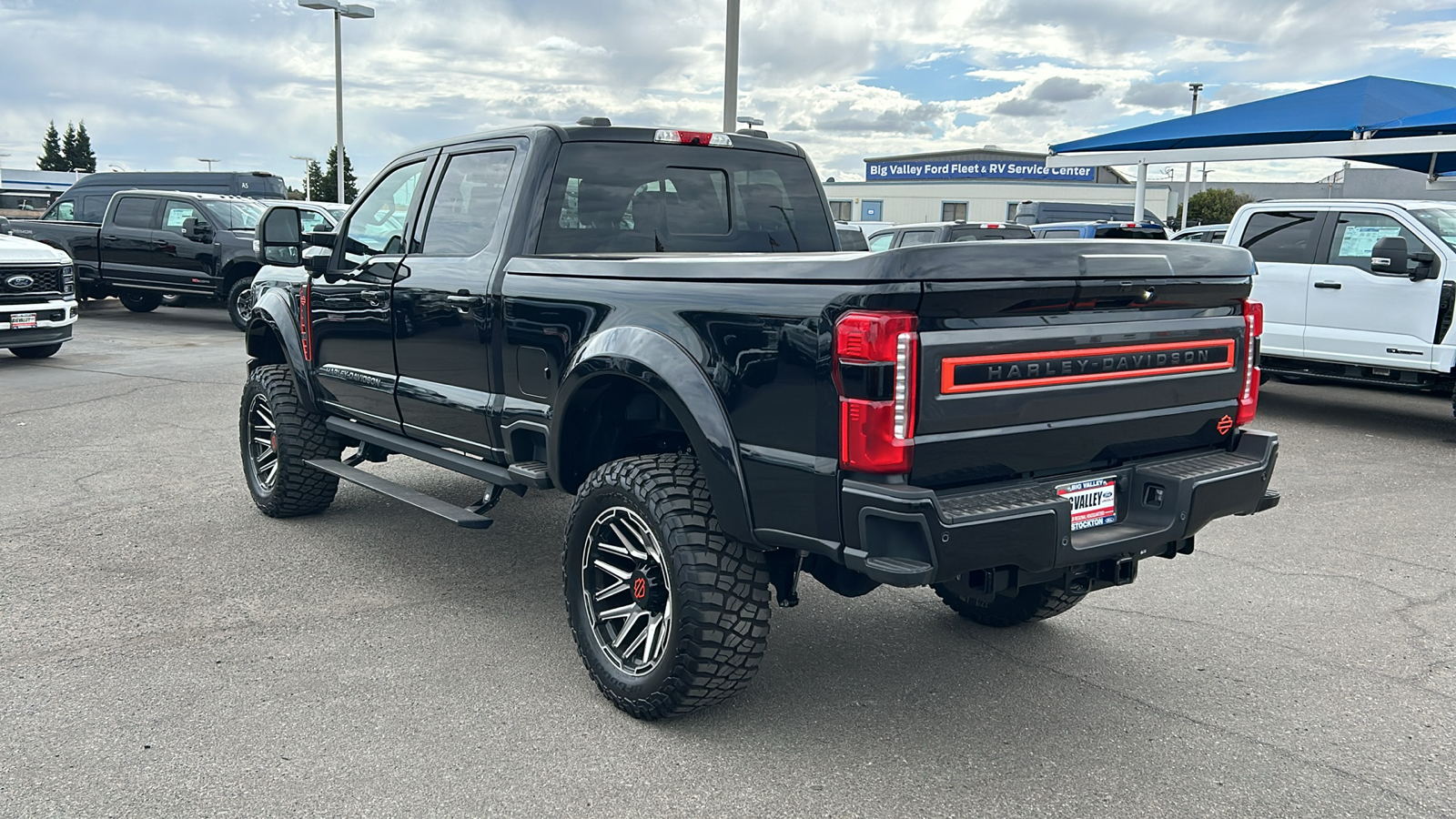 2024 Ford F-250SD Lariat 5