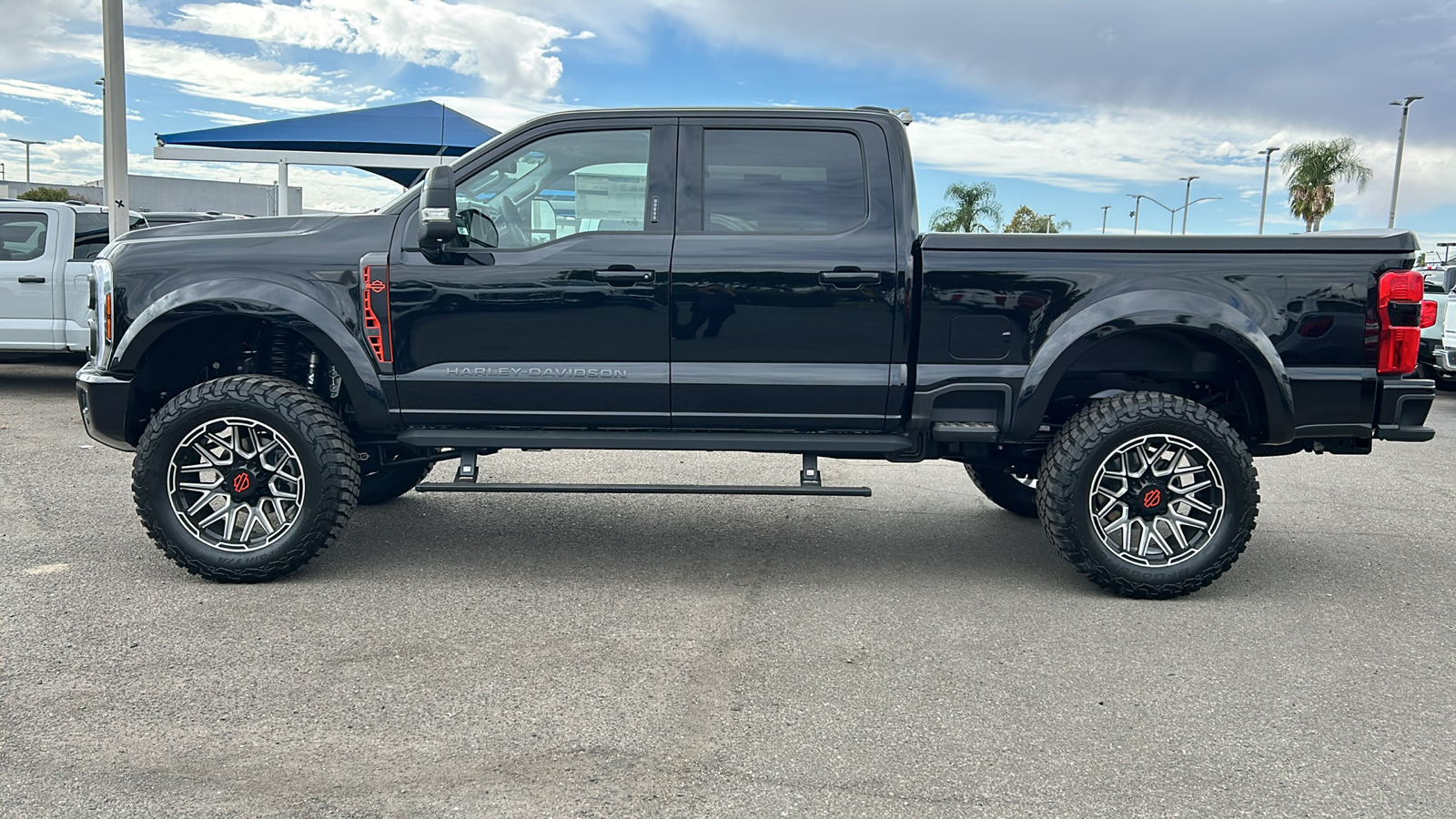 2024 Ford F-250SD Lariat 7