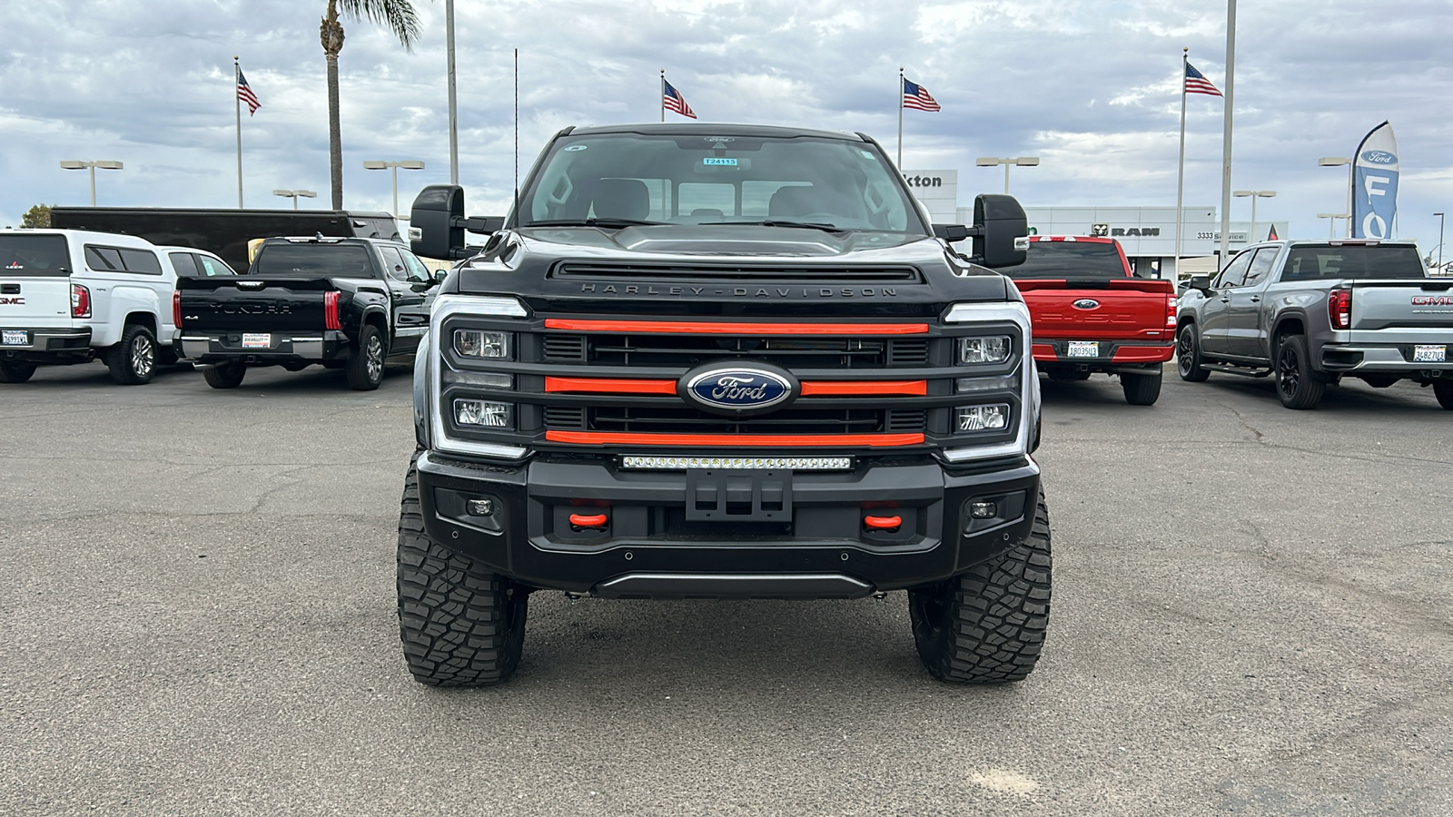 2024 Ford F-250SD Lariat 9