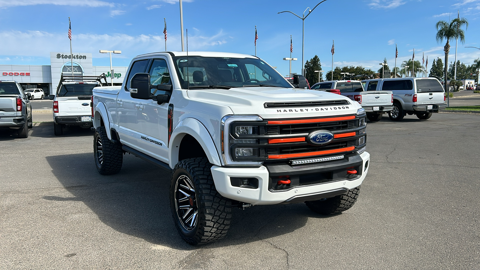 2024 Ford F-250SD Lariat 1