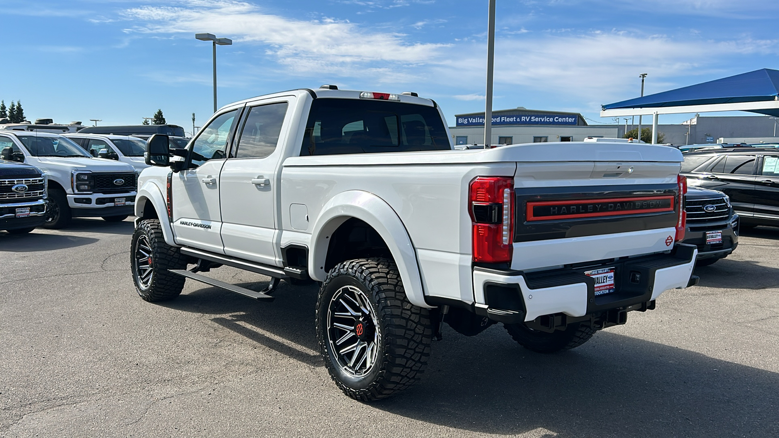 2024 Ford F-250SD Lariat 5