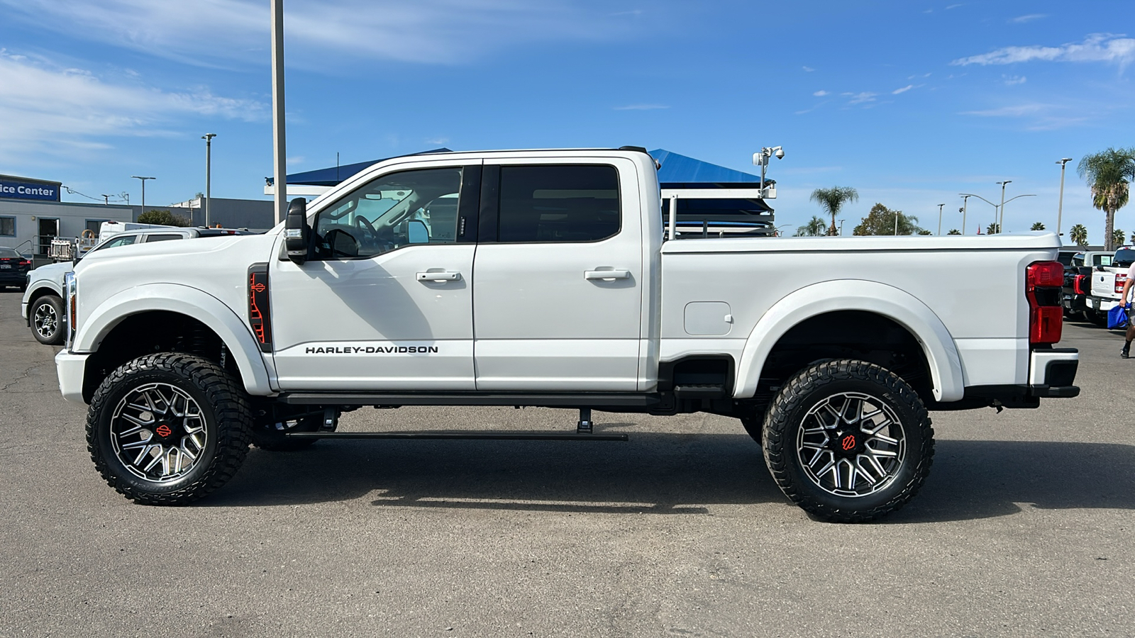 2024 Ford F-250SD Lariat 7