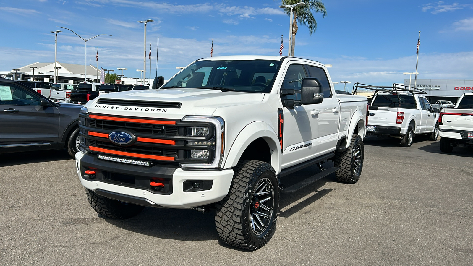 2024 Ford F-250SD Lariat 8