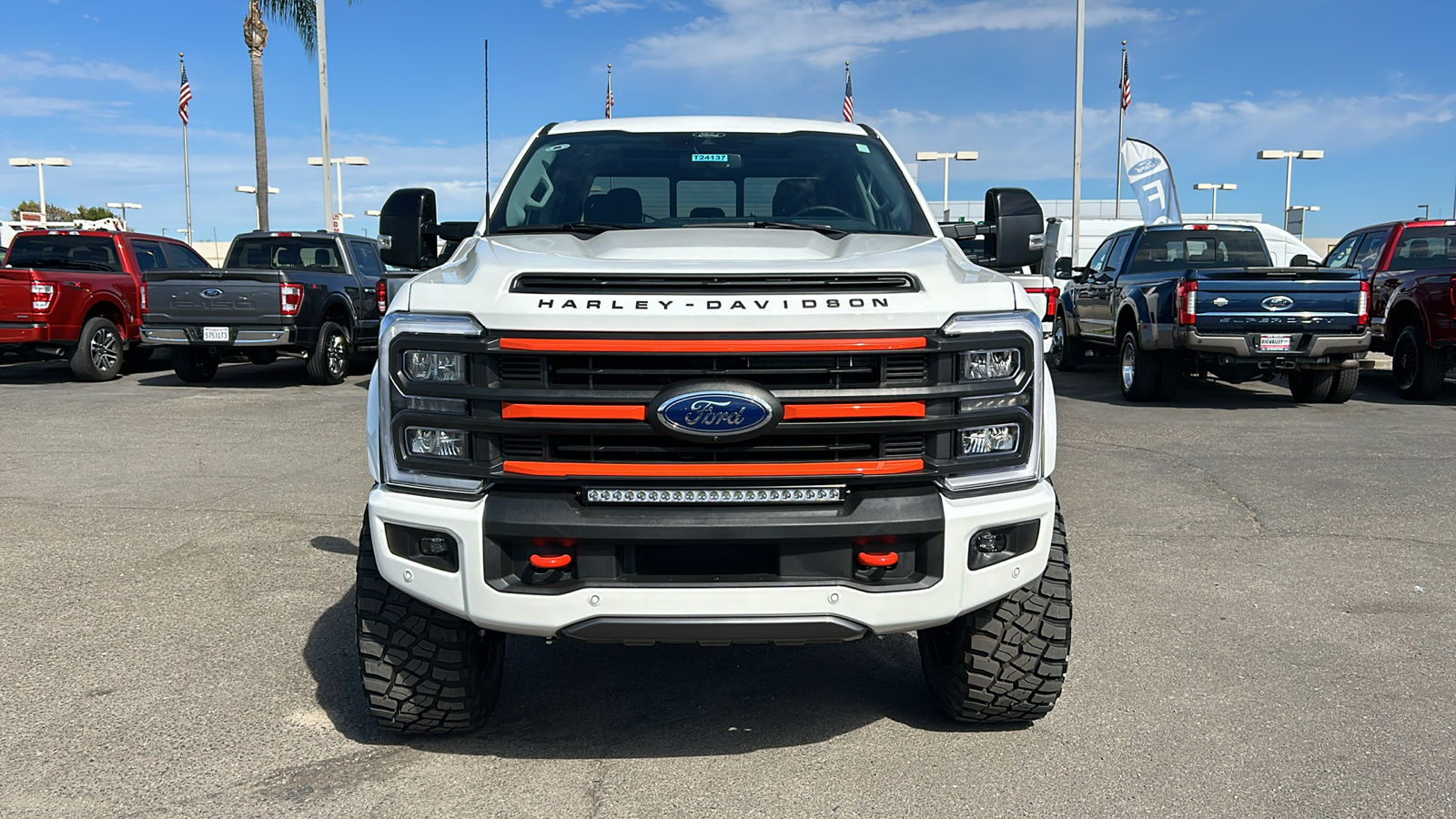 2024 Ford F-250SD Lariat 9