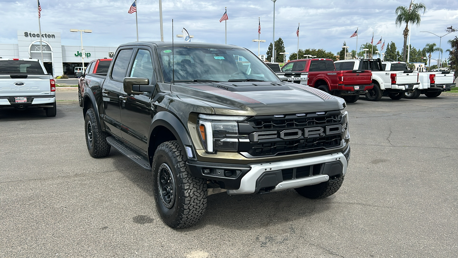 2024 Ford F-150 Raptor 1