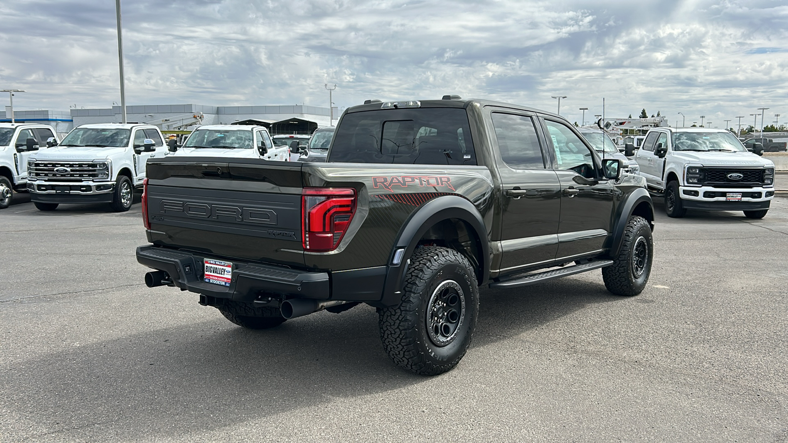 2024 Ford F-150 Raptor 3