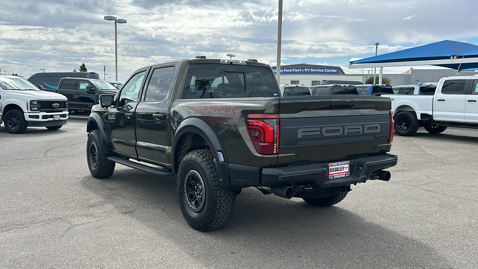 2024 Ford F-150 Raptor 5