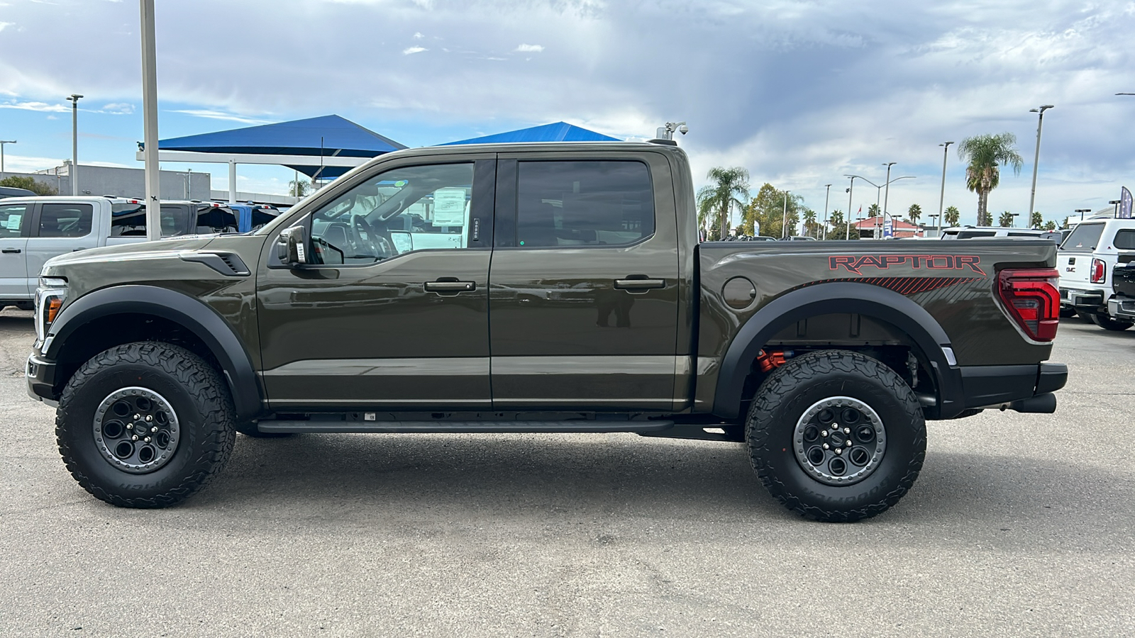 2024 Ford F-150 Raptor 7