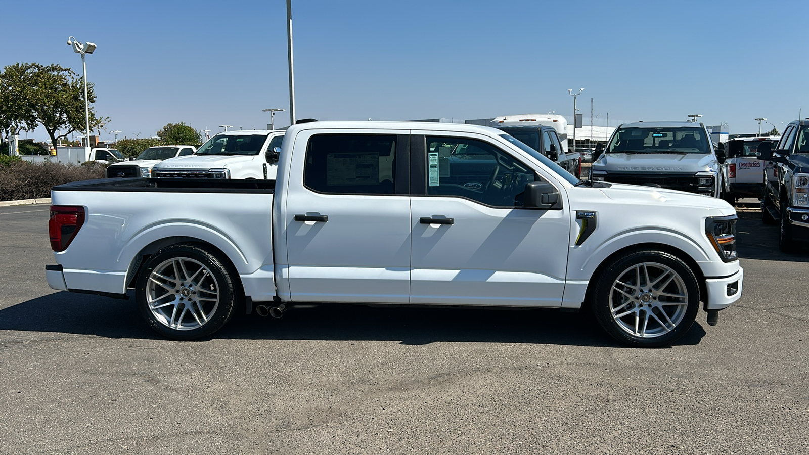 2024 Ford F-150 STX 2