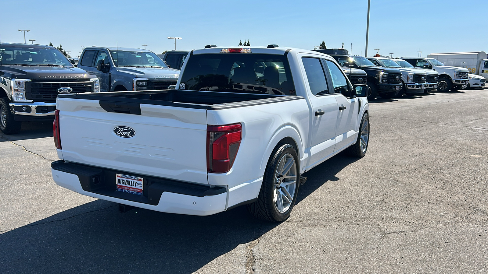 2024 Ford F-150 STX 3