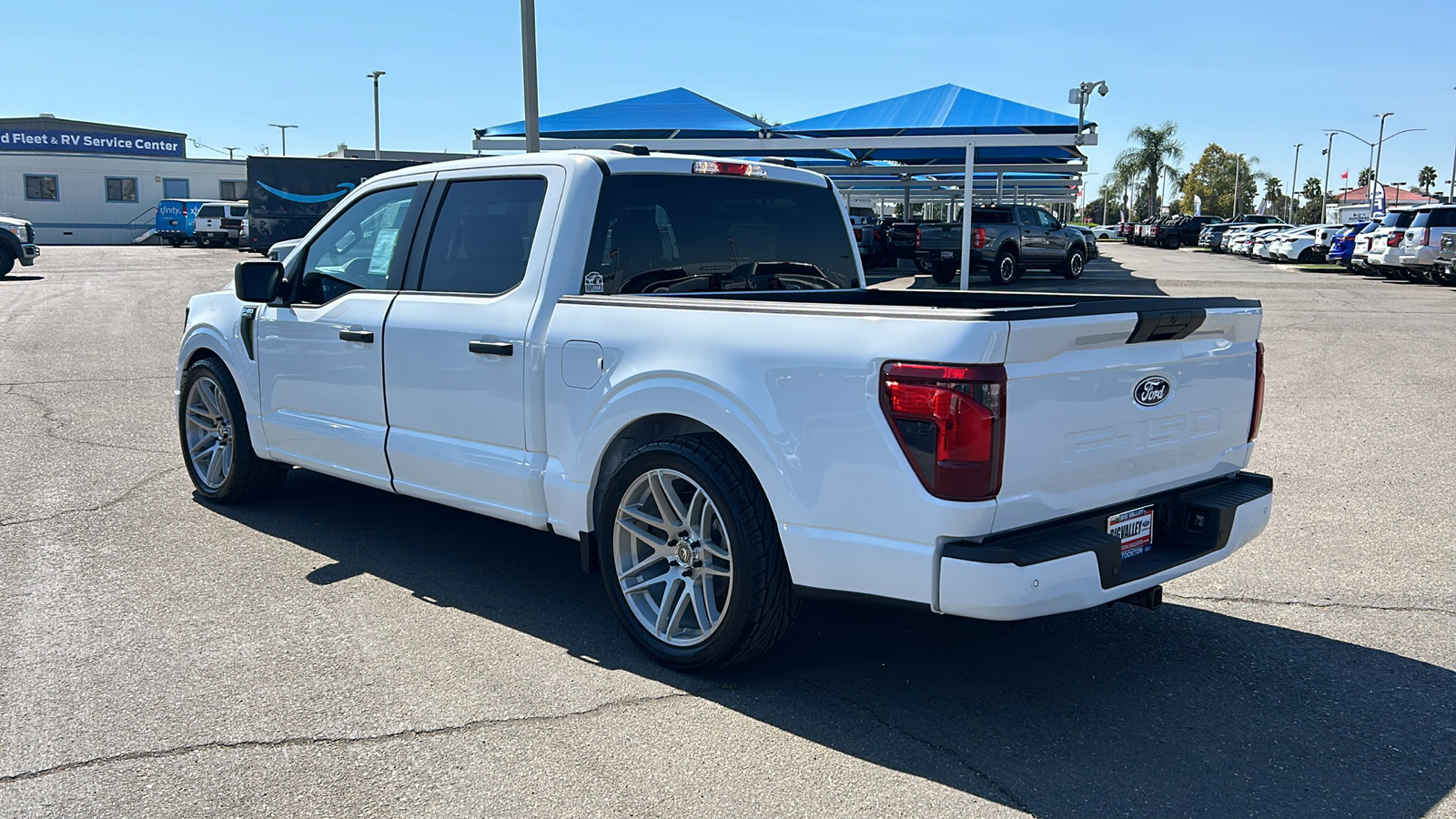 2024 Ford F-150 STX 5