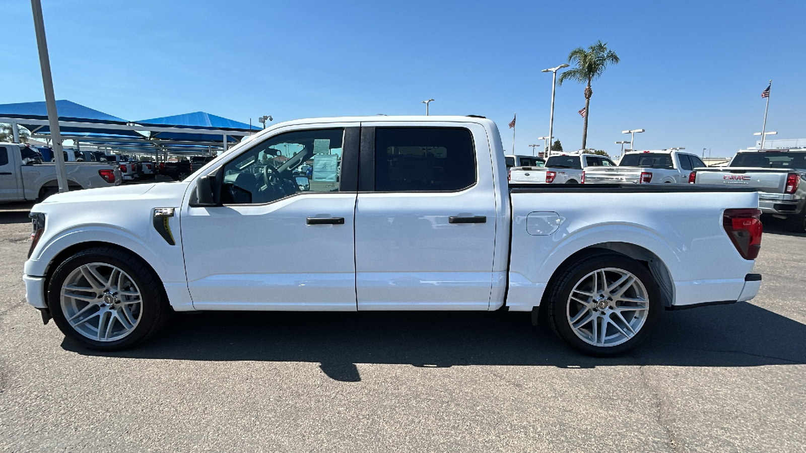 2024 Ford F-150 STX 7