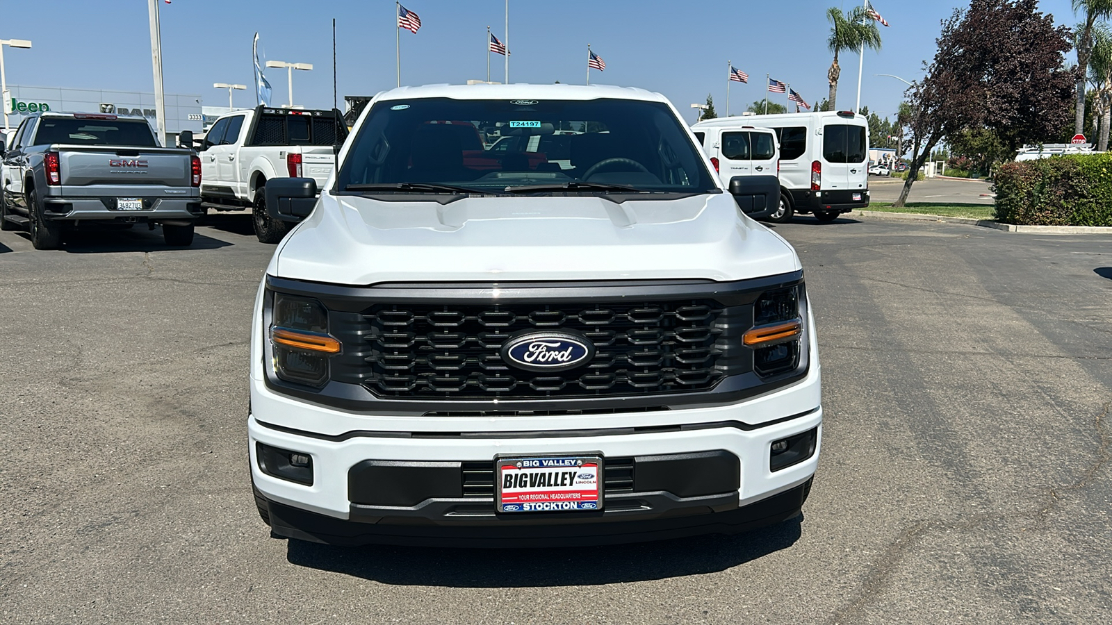 2024 Ford F-150 STX 9