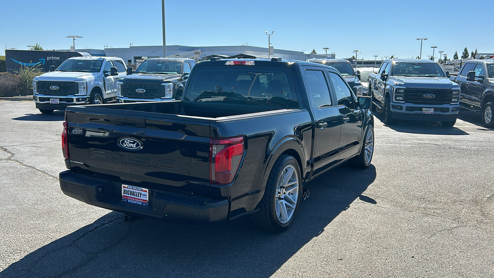 2024 Ford F-150 XL 3