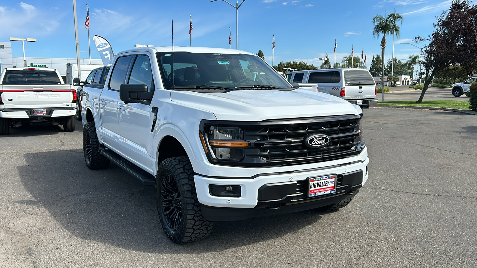 2024 Ford F-150 XLT 1