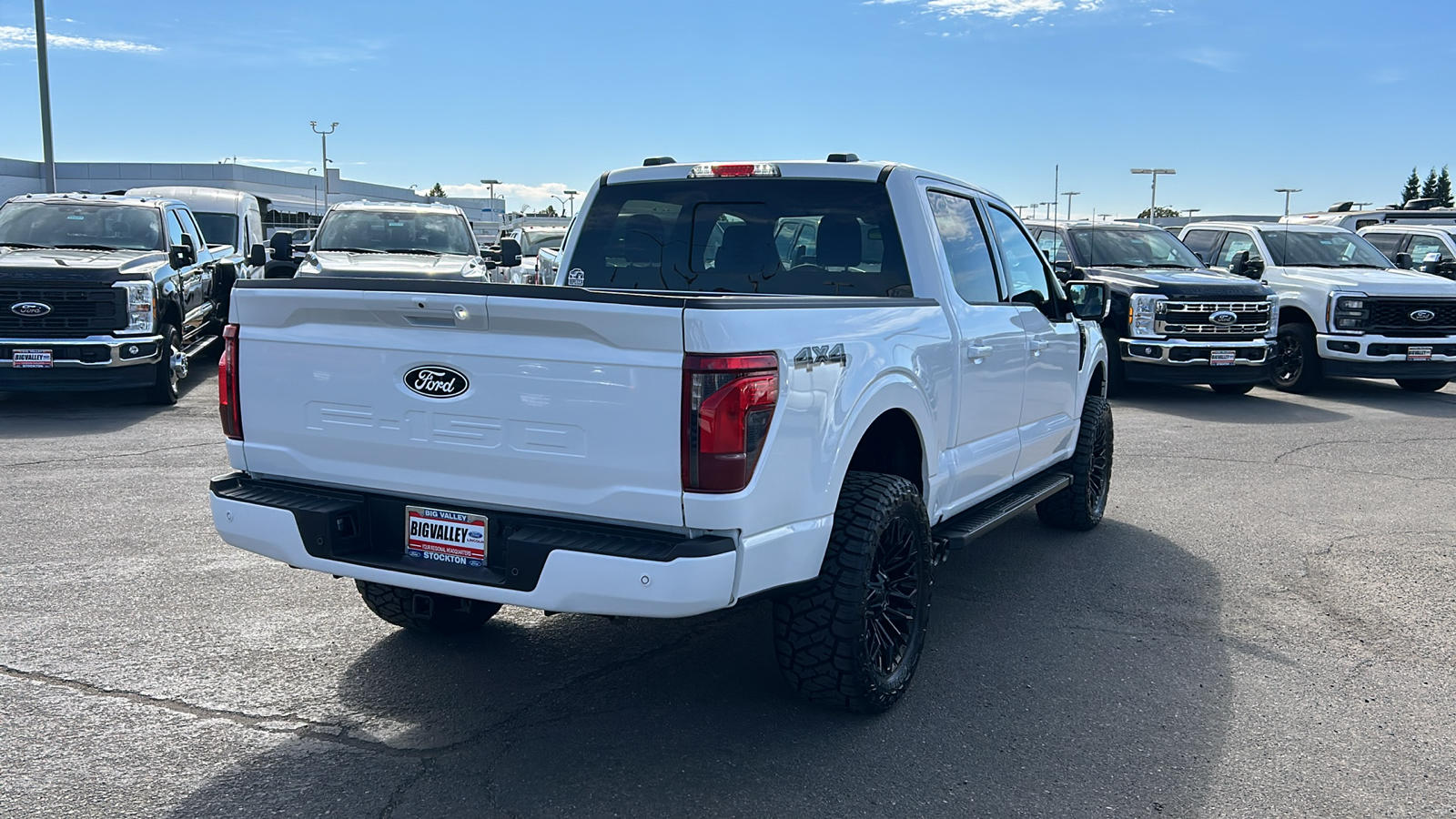 2024 Ford F-150 XLT 3