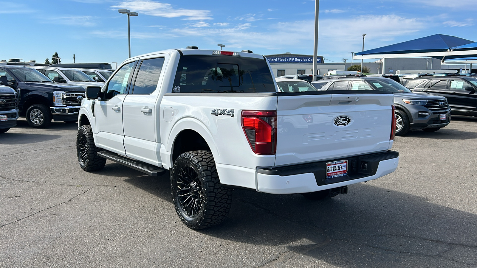 2024 Ford F-150 XLT 5