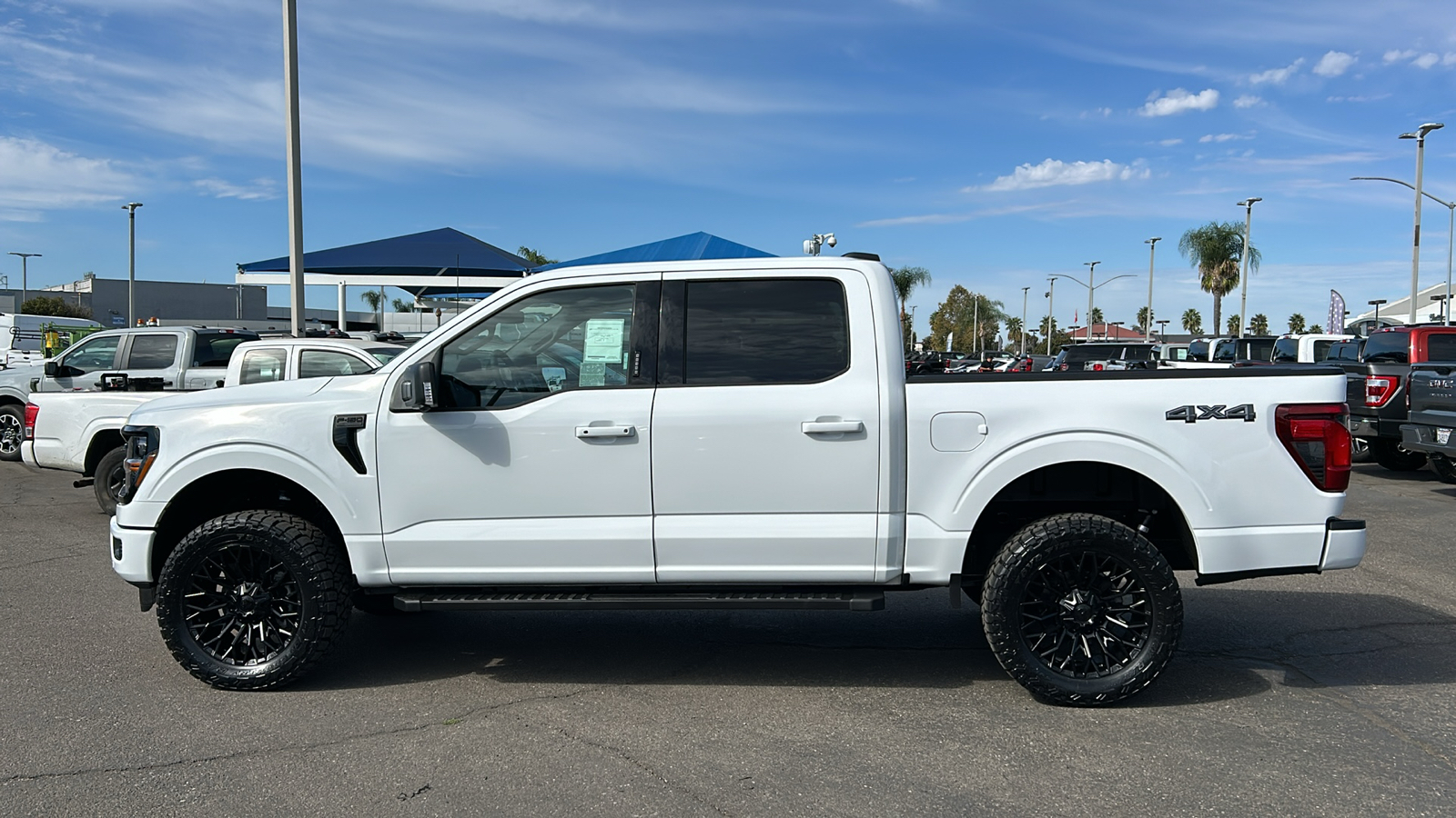 2024 Ford F-150 XLT 7