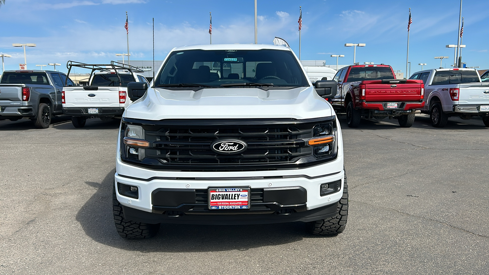 2024 Ford F-150 XLT 9