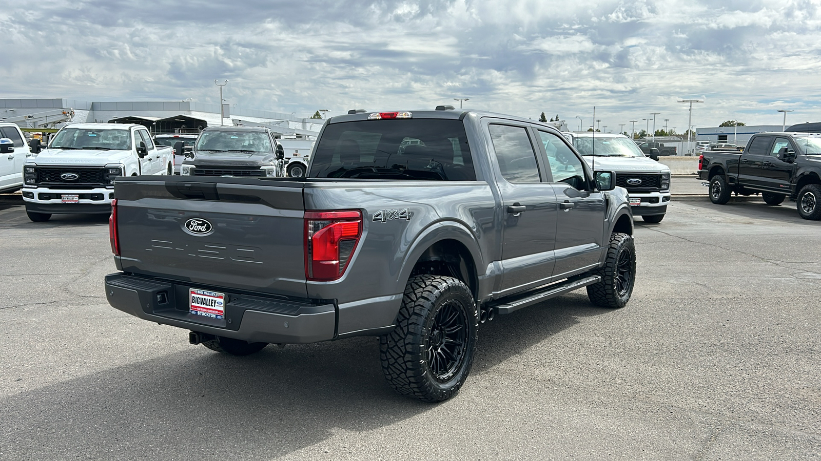 2024 Ford F-150 STX 3