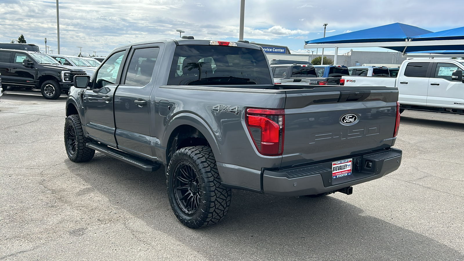 2024 Ford F-150 STX 5