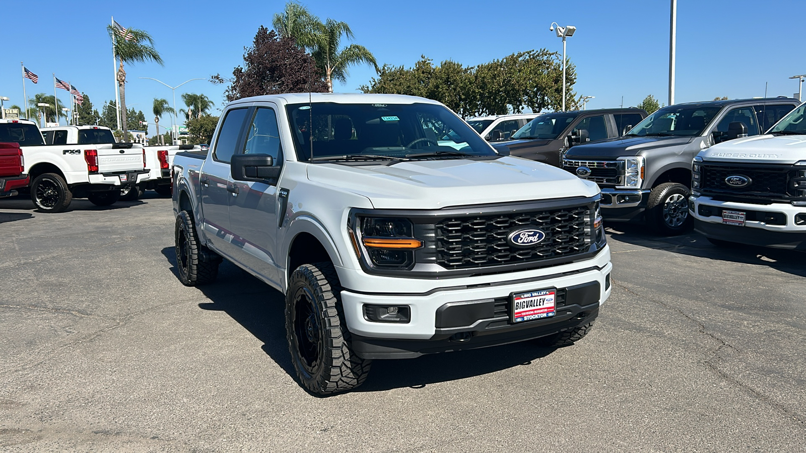 2024 Ford F-150 STX 1