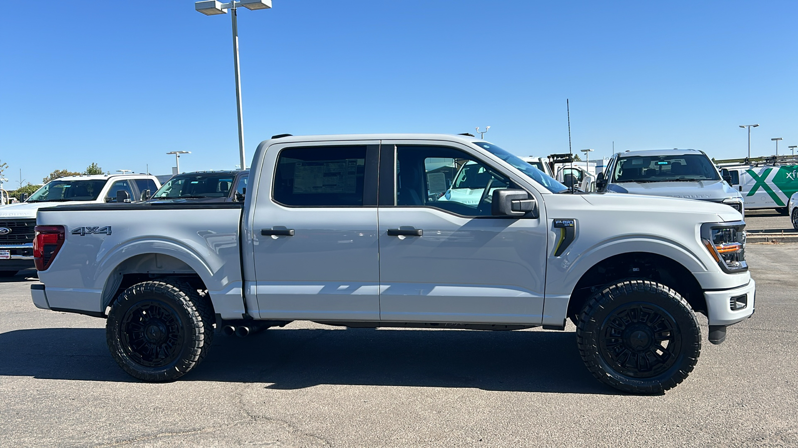 2024 Ford F-150 STX 2