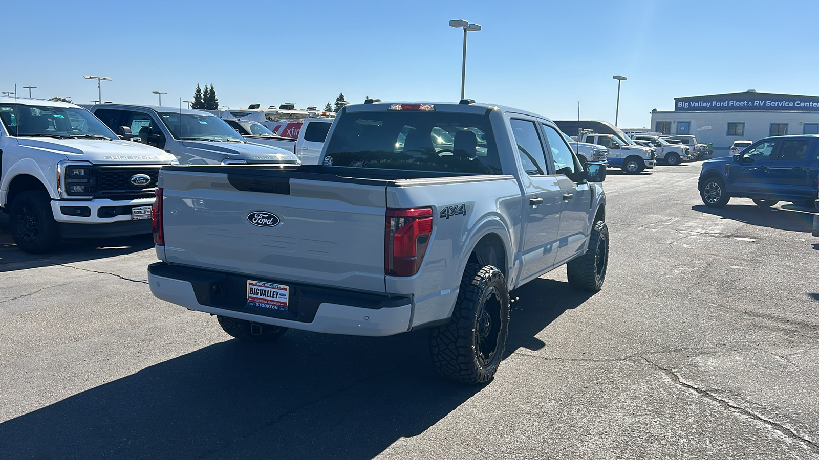 2024 Ford F-150 STX 3