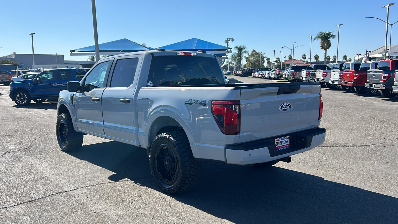 2024 Ford F-150 STX 5