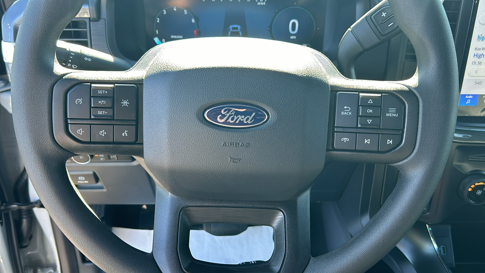 2024 Ford F-150 STX 19