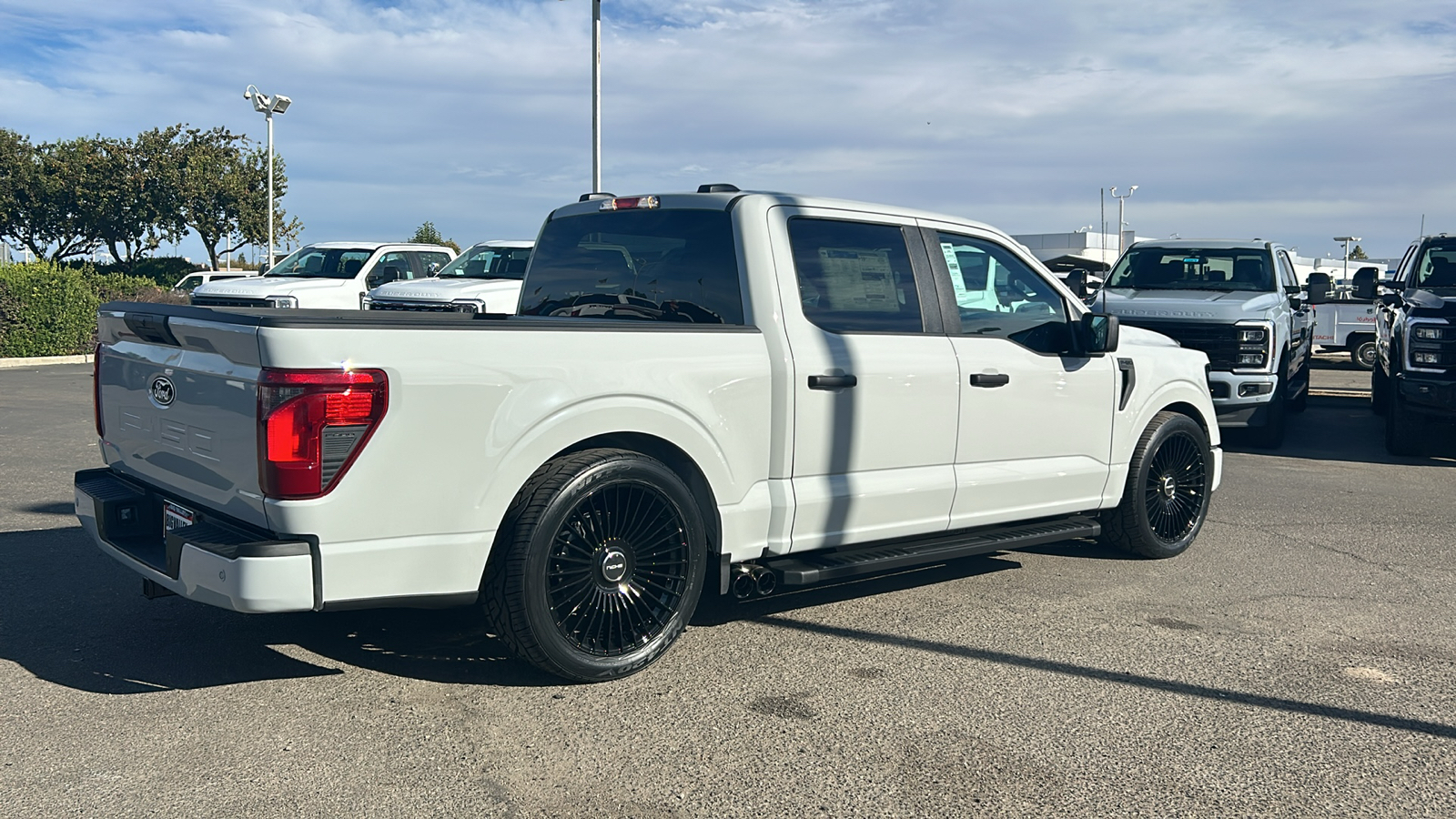 2024 Ford F-150 STX 3