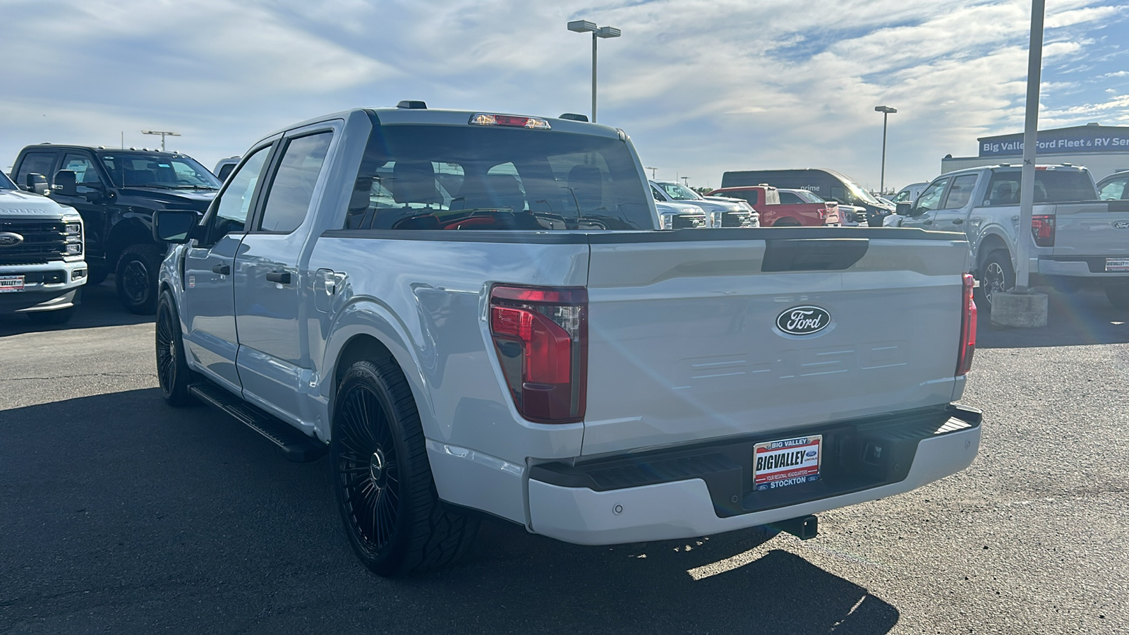 2024 Ford F-150 STX 5