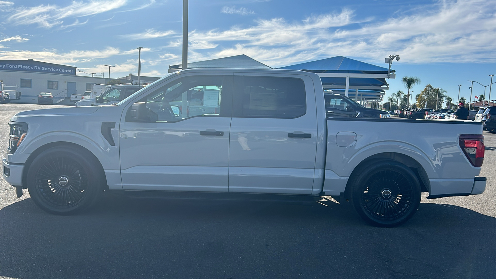 2024 Ford F-150 STX 6