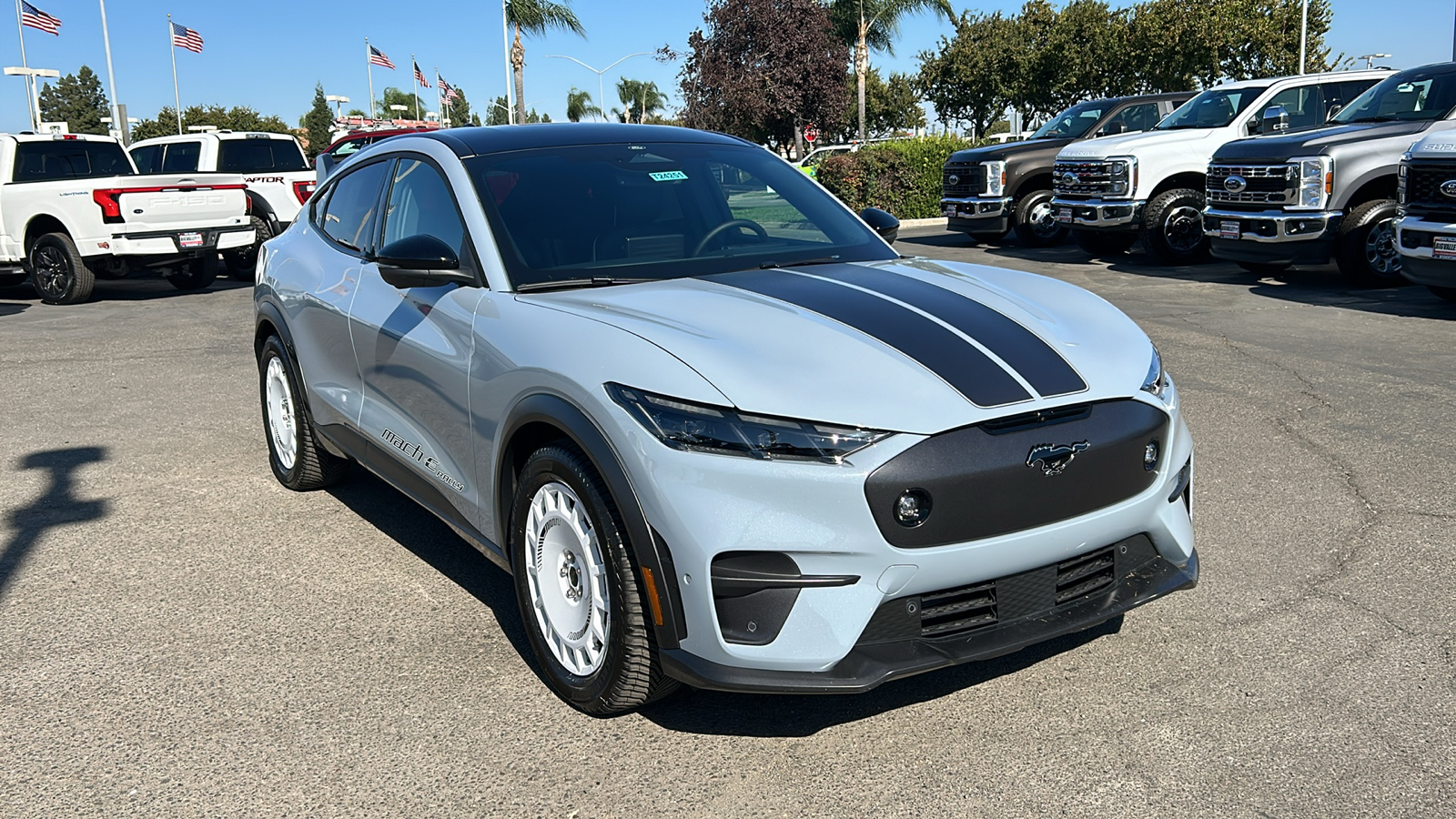 2024 Ford Mustang Mach-E GT 1