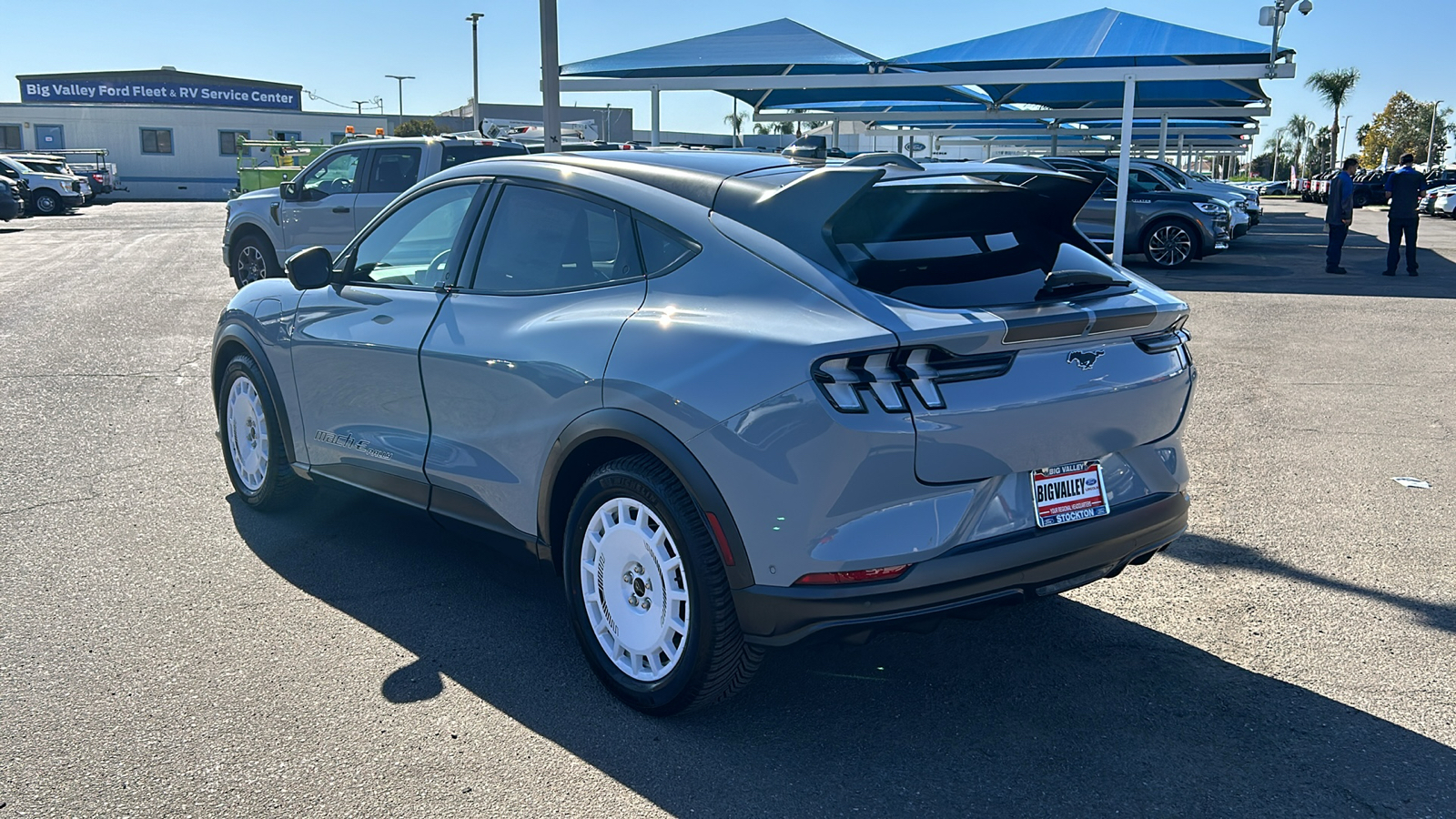 2024 Ford Mustang Mach-E GT 5