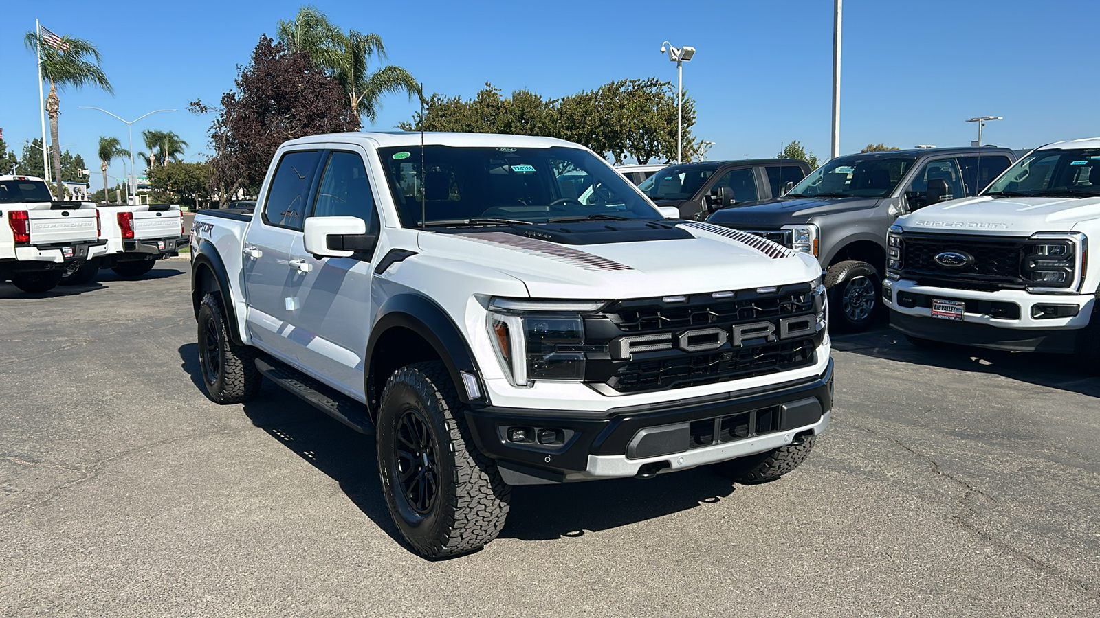 2024 Ford F-150  1