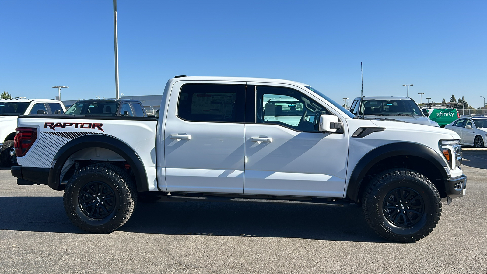 2024 Ford F-150  2